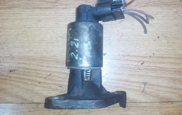 Opel Vectra C EGR valve 53389604