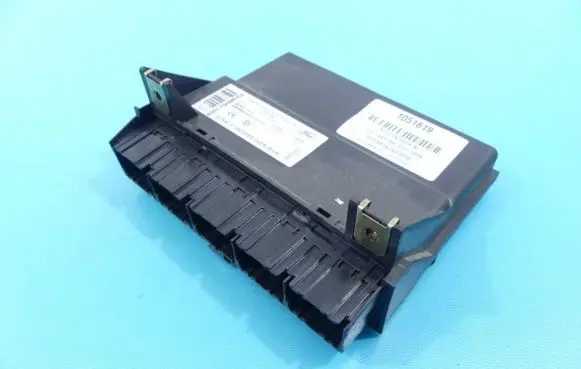 Ford Fiesta Central body control module 4S6T-15K600-CA IMPRK1051619