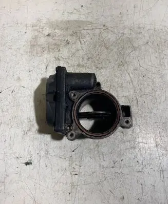 Volkswagen Touareg II Throttle valve 059145950AF