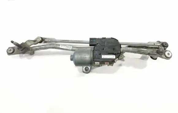Audi A7 S7 4G Front wiper linkage and motor 1397220616 4G1955119