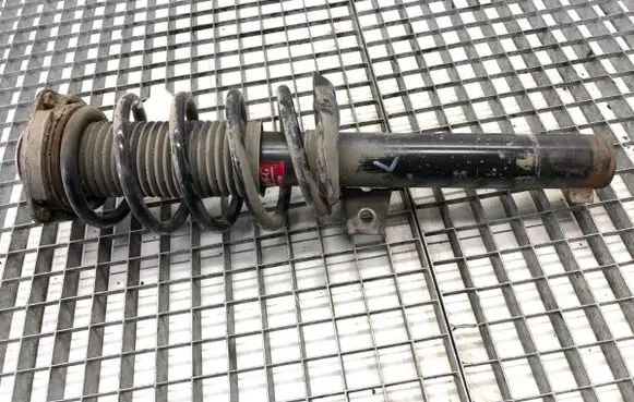 Volkswagen Touran I Front shock absorber/damper 