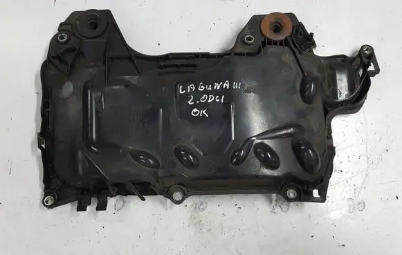 Renault Laguna III Engine cover (trim)