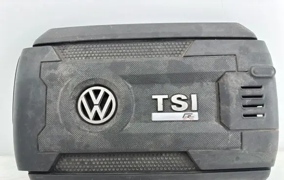 Volkswagen Golf VII Engine cover (trim) 5F0103925C