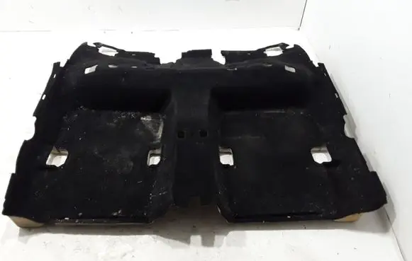 Mercedes-Benz CLA C117 X117 W117 Rear floor carpet liner A2466800041
