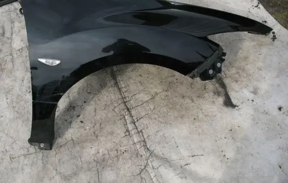 Ferrari 488 Pista Front wheel arch liner splash guards