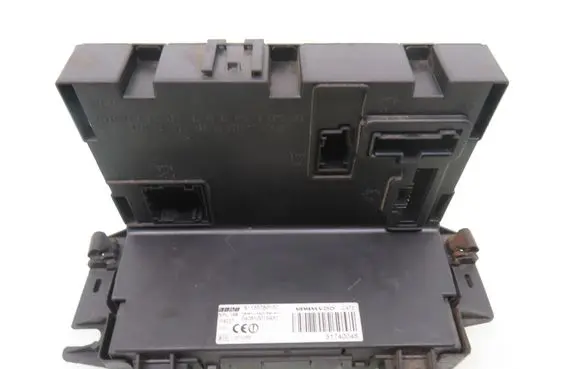 Fiat Panda II Central body control module S118578010C 51740048