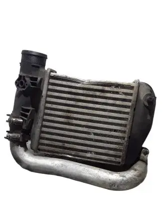 Audi A6 S6 C6 4F Intercooler air channel guide 