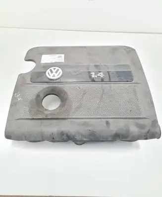 Volkswagen Polo IV 9N3 Engine cover (trim) 036129607 036129607CS