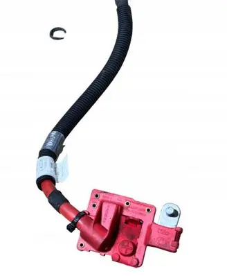 BMW X6 E71 Positive cable (battery) 9217003 9217004