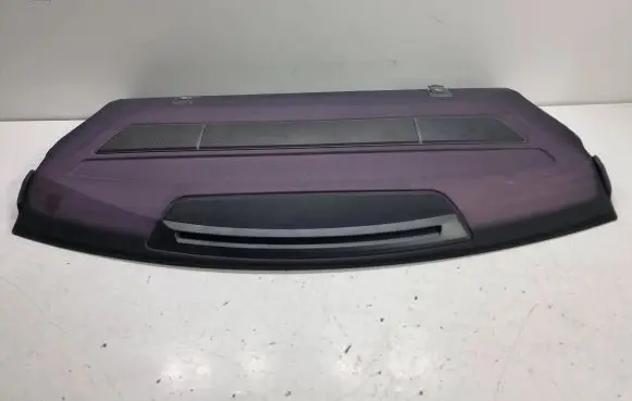 Mercedes-Benz CLS C218 X218 Parcel shelf A2186900649 0007105983 00009G86