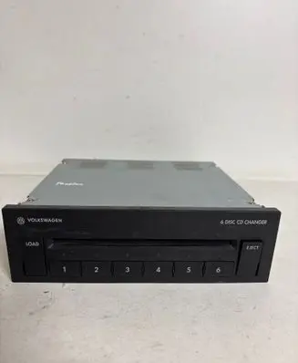 CD/DVD changer