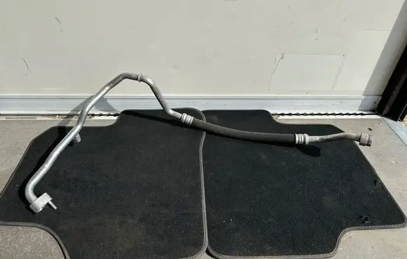 Volkswagen T-Roc Pneumatic air compressor intake pipe/hose 5WA816743 400000299401