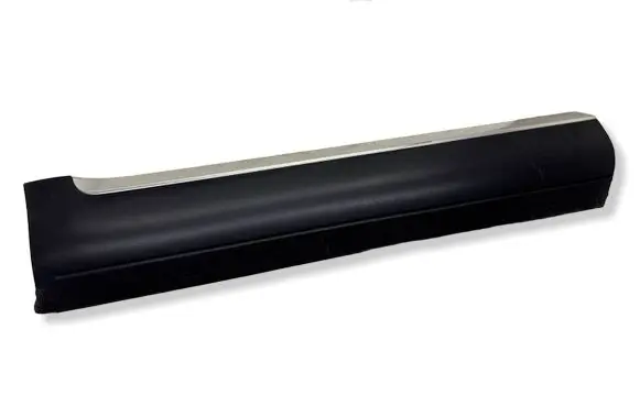 Volkswagen Touareg I Rear door trim (molding) 7L6839788