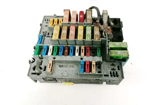 Peugeot 206 Fuse box set 9628024480