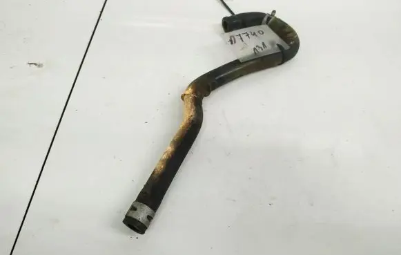 Toyota Corolla Verso E121 Engine coolant pipe/hose