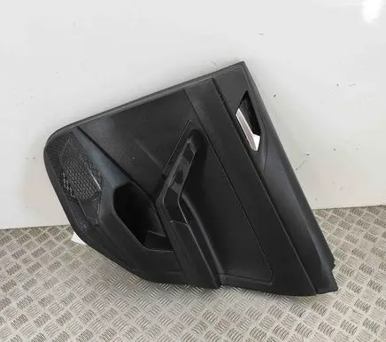 Volkswagen Polo VI Rear door card panel trim 2G6867211