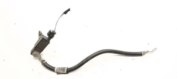 Negative earth cable (battery)