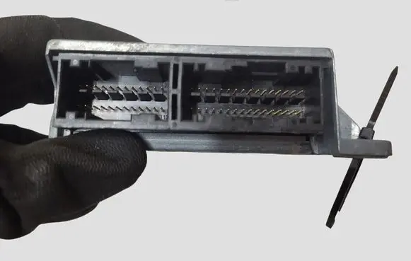 Citroen C4 Grand Picasso Airbag control unit/module 9665396680 610955800
