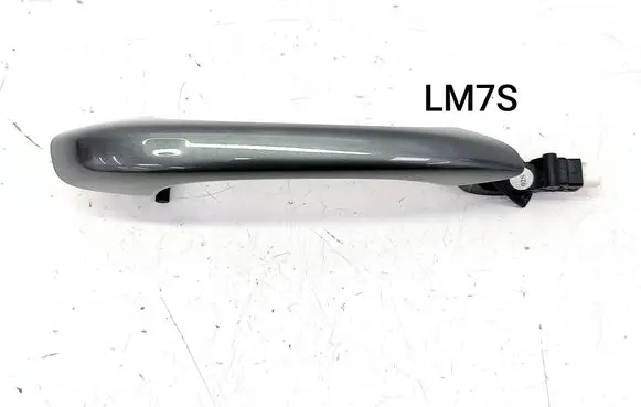 Porsche Macan (95B) Rear door exterior handle 95B837206A 95B837206