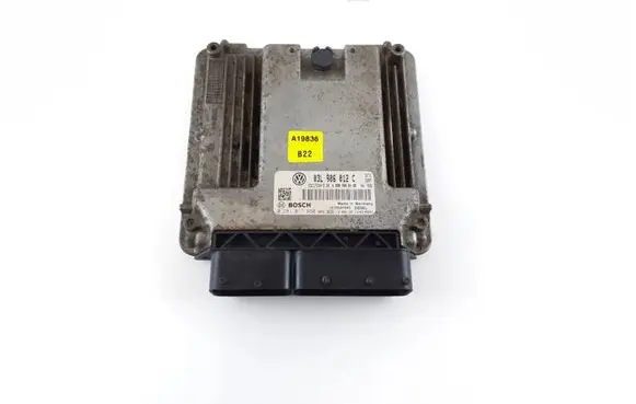 Volkswagen Crafter Engine control unit/module 03L906012C 0281017660 03L906012
