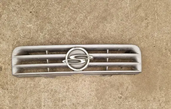 SsangYong Musso Front grill