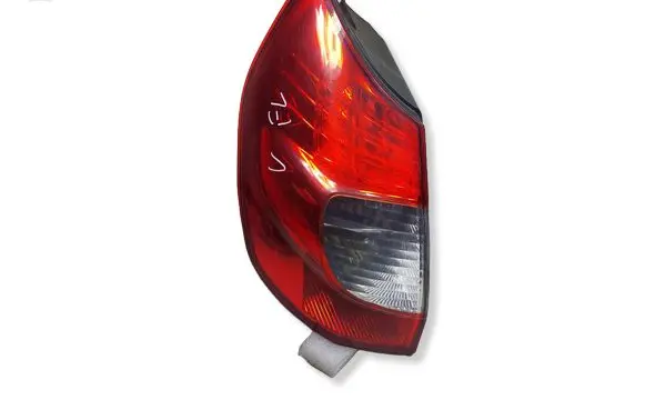 Renault Scenic II - Grand scenic II Rear/tail lights 152974KASACJA 152974