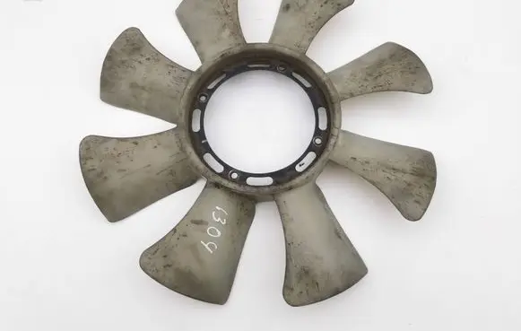 KIA Sorento Fan impeller 2526142920