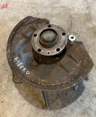 Peugeot 407 Rear wheel hub