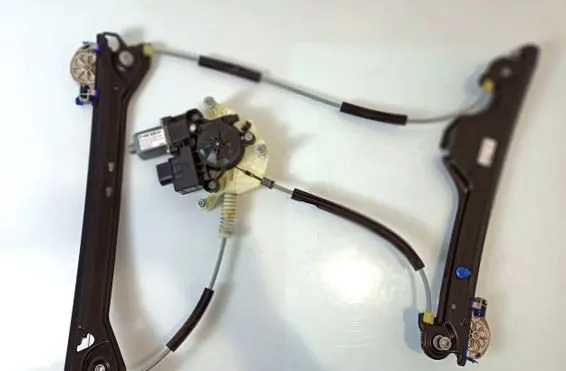 BMW 8 G16 Tailgate boot lock/latch motor 9448928 61359448928