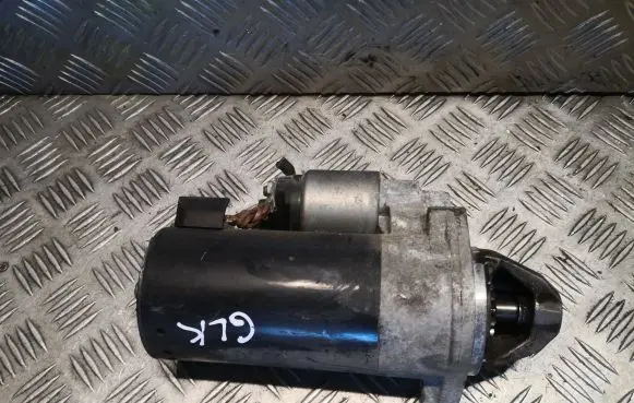 Mercedes-Benz GLK (X204) Starter motor 6519062800 A6519062800