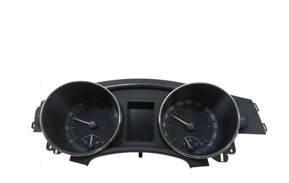 Skoda Superb B6 (3T) Speedometer (instrument cluster) 3T1920841J