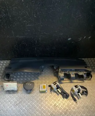 Lexus NX Dashboard 8917078040