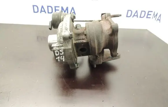 Renault Megane III Turbo 860233H 82307056 DS14