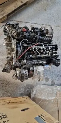 Toyota Verso-S Engine N47C
