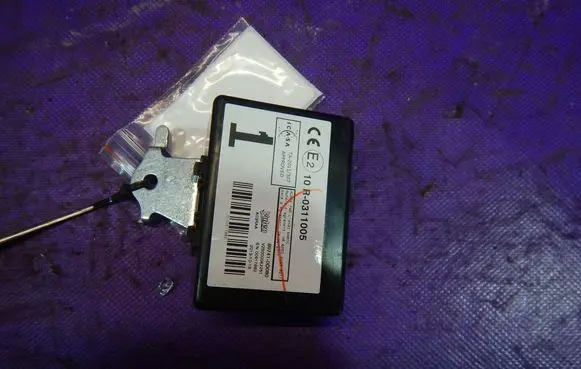 Toyota Yaris Other control units/modules 