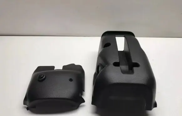 Mitsubishi Outlander Steering wheel column trim MN124491 MN124490