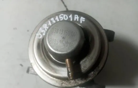 Volkswagen PASSAT B6 EGR valve 038131501AF