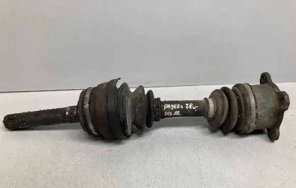 Mitsubishi Pajero Front driveshaft