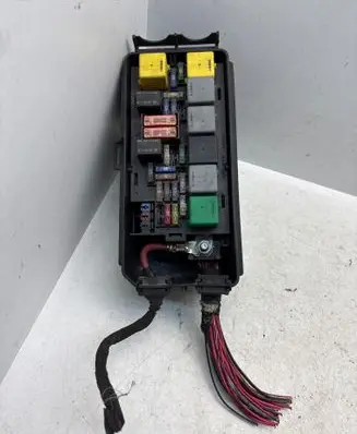 Mercedes-Benz R AMG W251 Fuse box set 1645400182