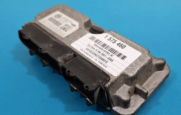 Volkswagen Polo IV 9N3 Engine control unit/module ECU 03C906024AD IMPRK1575460
