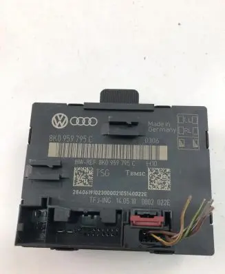 Audi A4 S4 B8 8K Other control units/modules 8K0959795C
