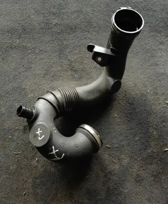 Jaguar XF X250 Intercooler hose/pipe AW939690AD