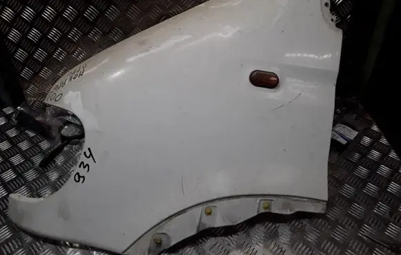 Opel Movano A Fender