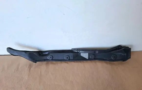 Fender end trim