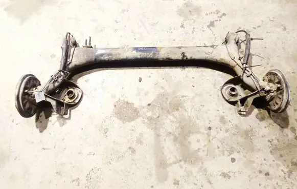 Rear subframe