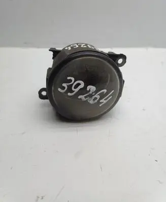 Peugeot 207 Front fog light 9650001680