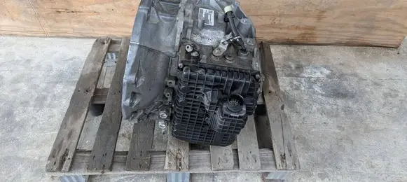 Jeep Cherokee Automatic gearbox 948TE P68240062AA