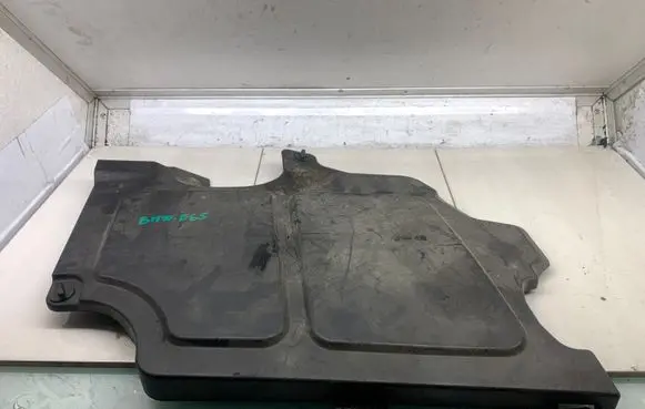 BMW 7 E65 E66 Engine cover (trim) 1711751090901