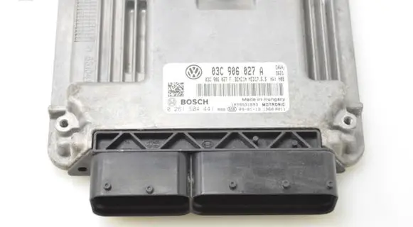 Volkswagen Tiguan Engine control unit/module 03C906027A