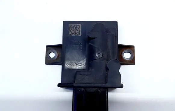 Fuel injection pump control unit/module